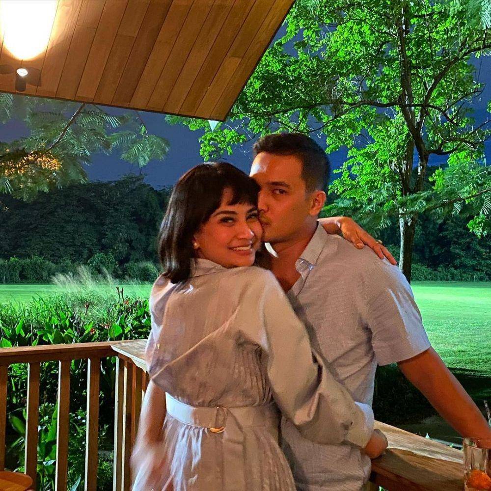 Pelajaran cinta Vanessa-Bibi. (instagram.com/vanessaangelofficial)