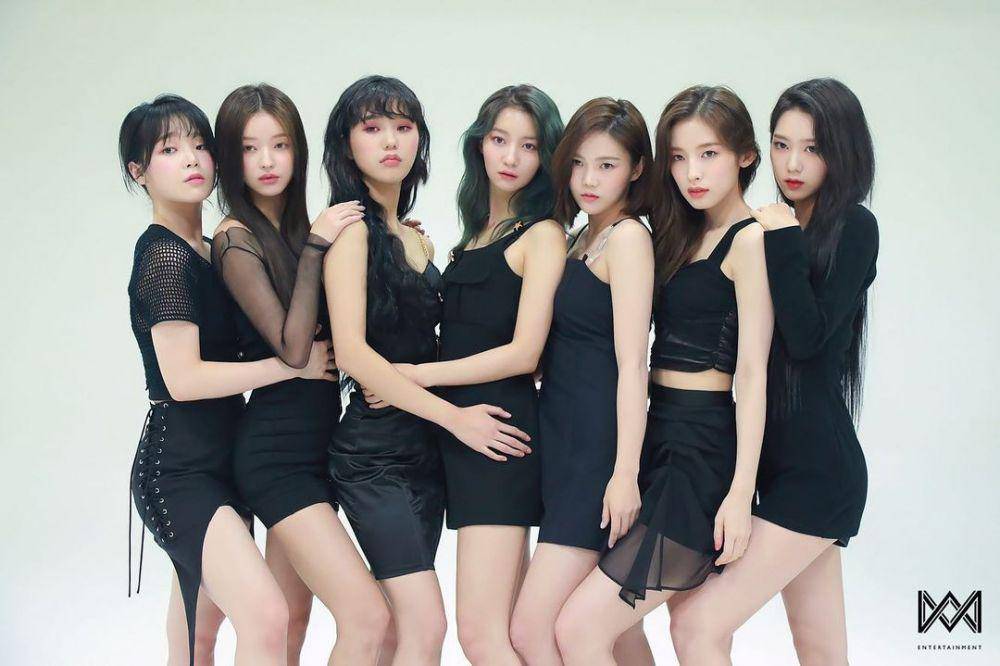 grup Oh My Girl (instagram.com/wment_official)