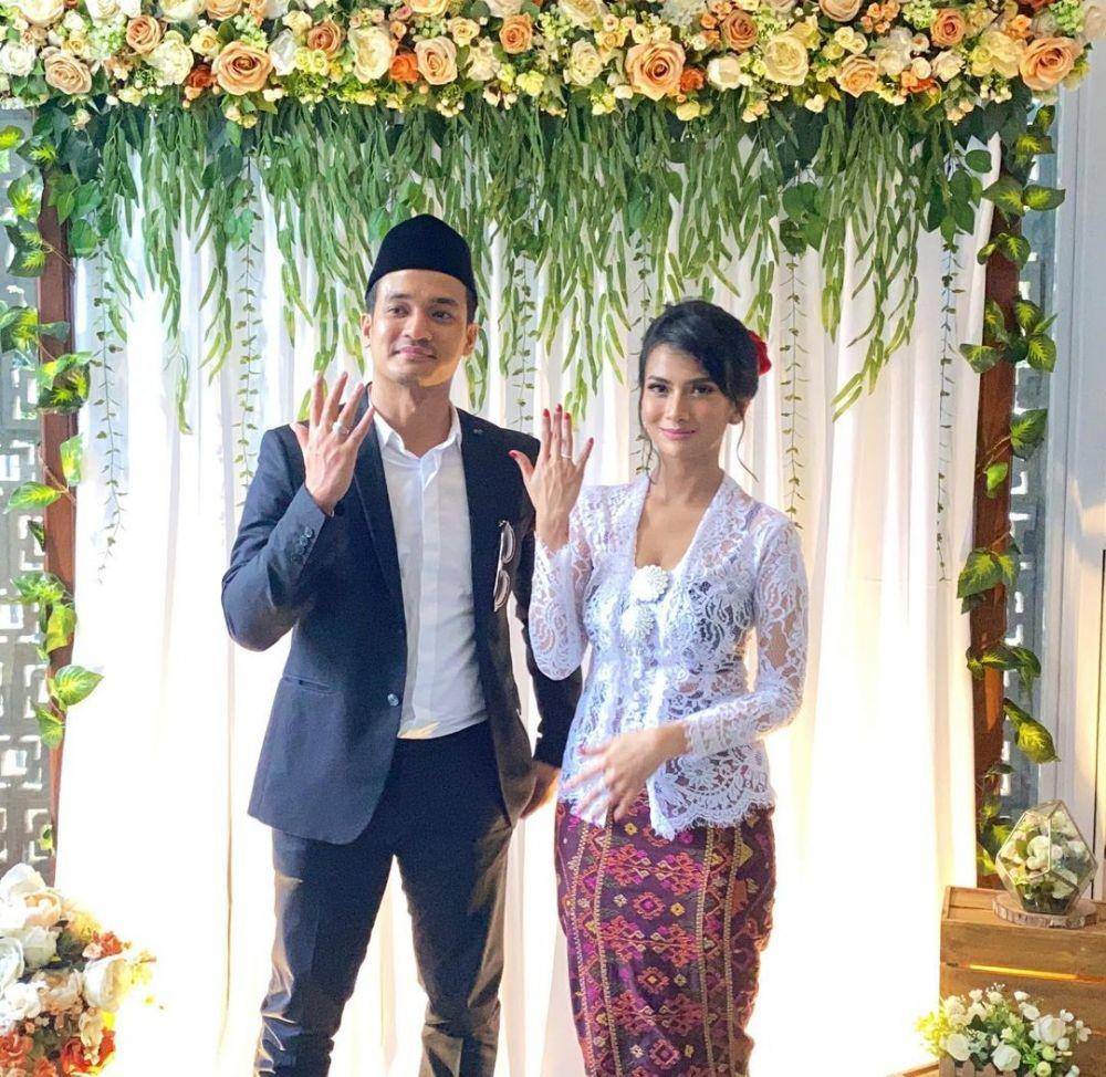 Pelajaran cinta Vanessa-Bibi. (instagram.com/bibliss)