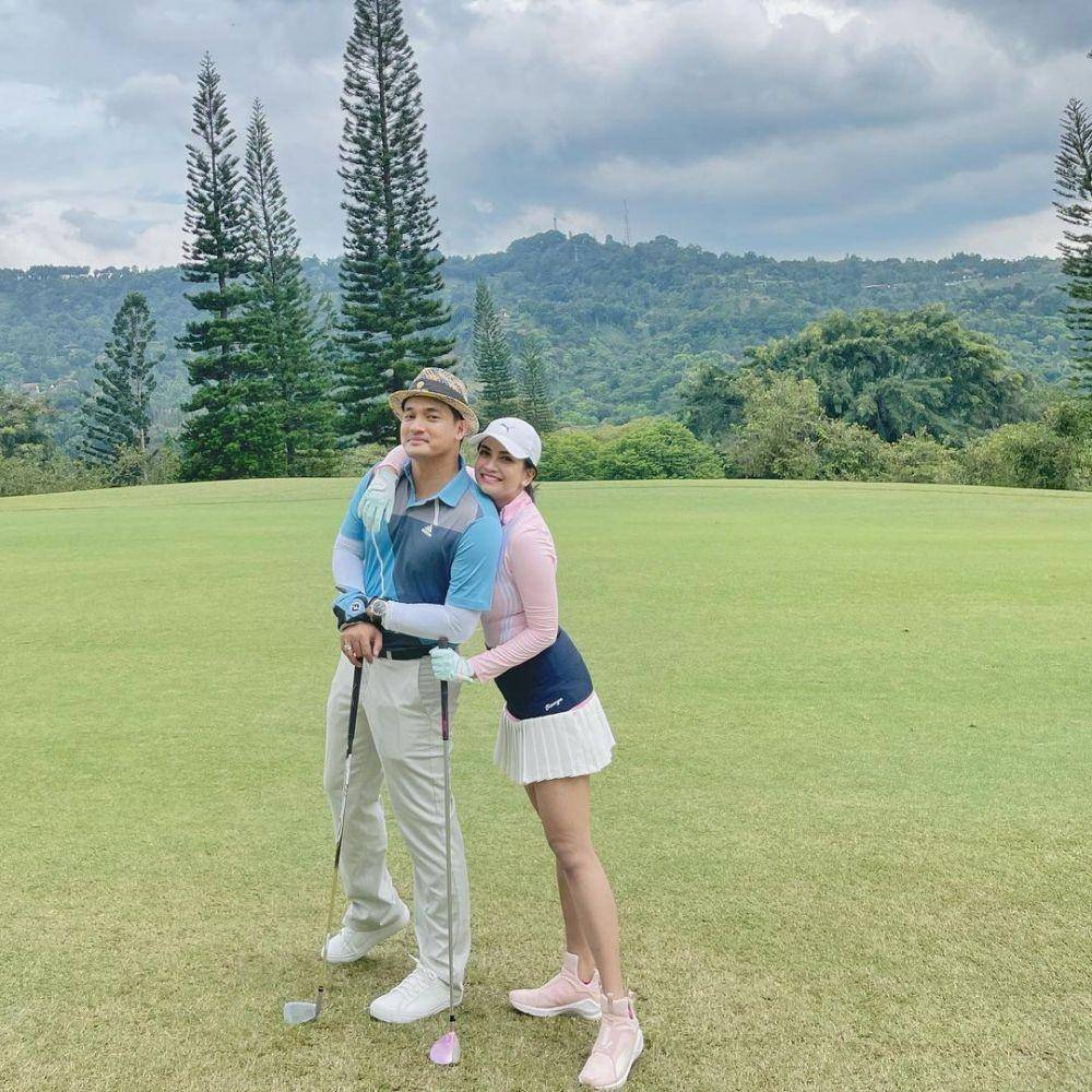 Pelajaran cinta Vanessa-Bibi. (instagram.com/bibliss)