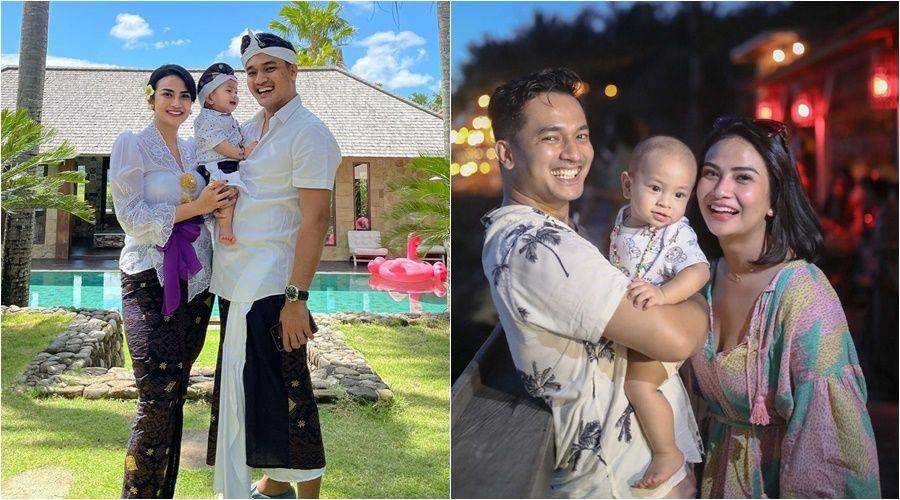 Pelajaran cinta Vanessa-Bibi. (instagram.com/vanessaangelofficia)