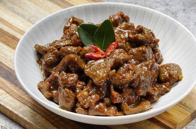 Kicik daging sapi (instagram.com/iren_natty)