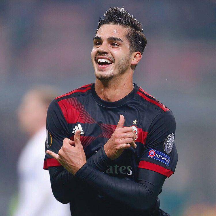 Potret Andre Silva (instagram.com/andresilva9)