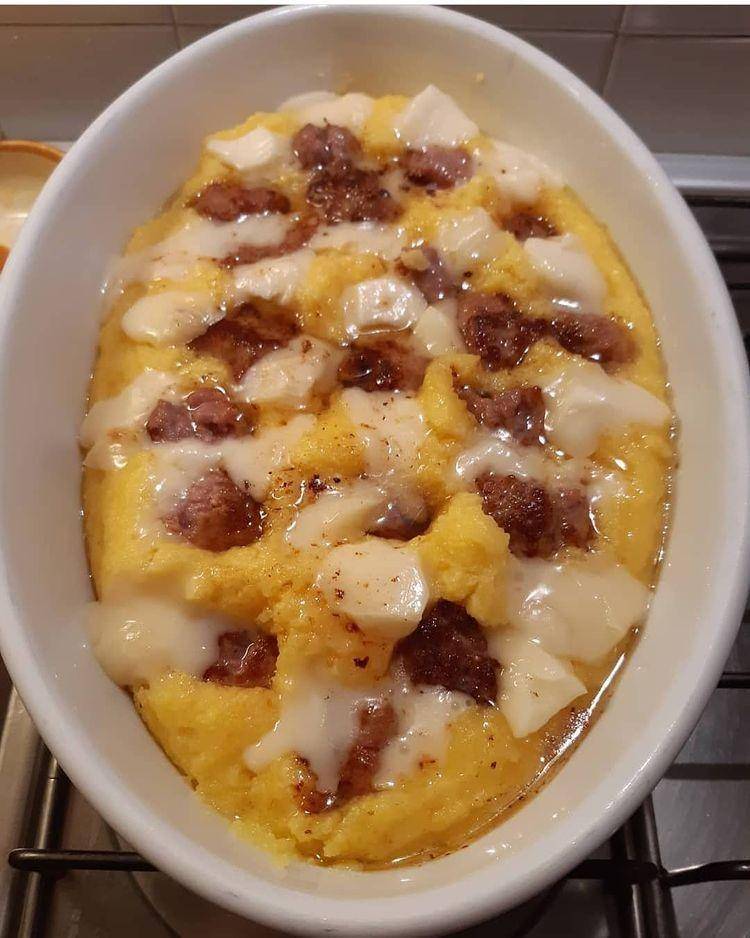 Polenta (Instagram.com/maestrona53)