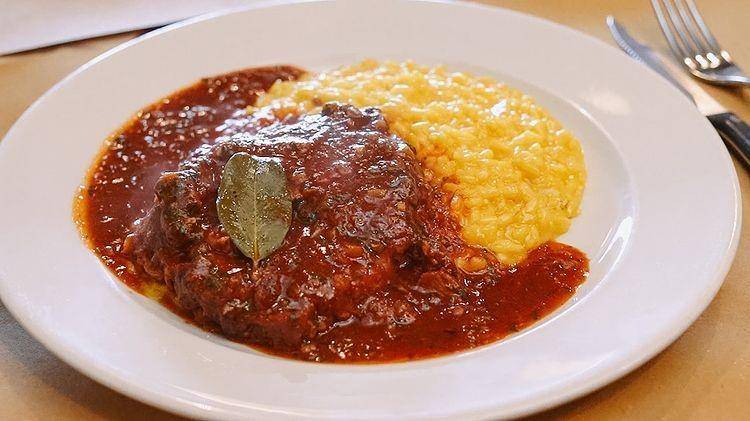 Ossobuco (Intsgaram.com/aldo_pizzeria_arona)