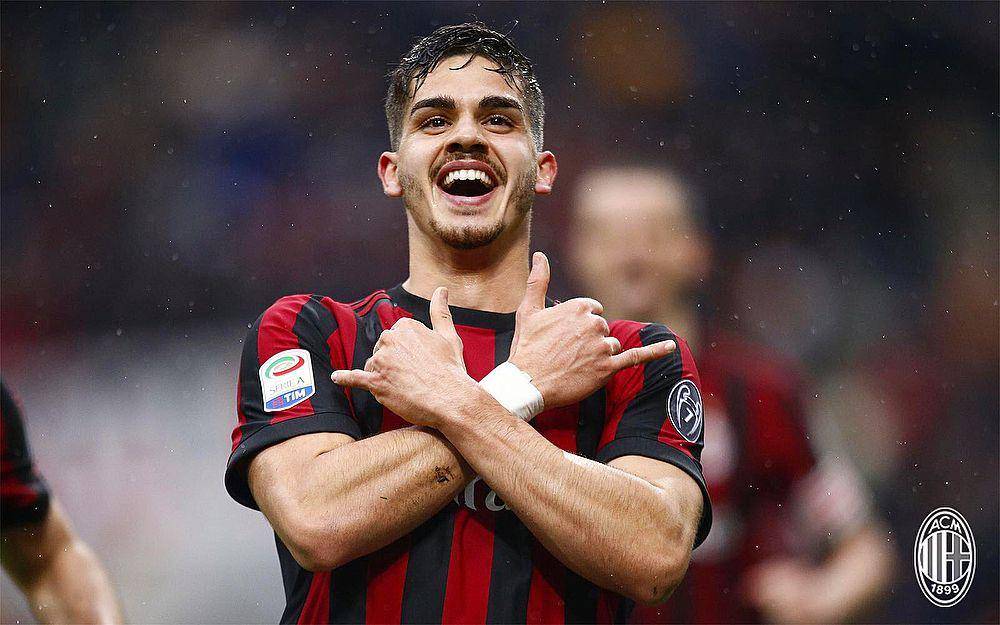 Andre Silva (instagram.com/andresilva9)