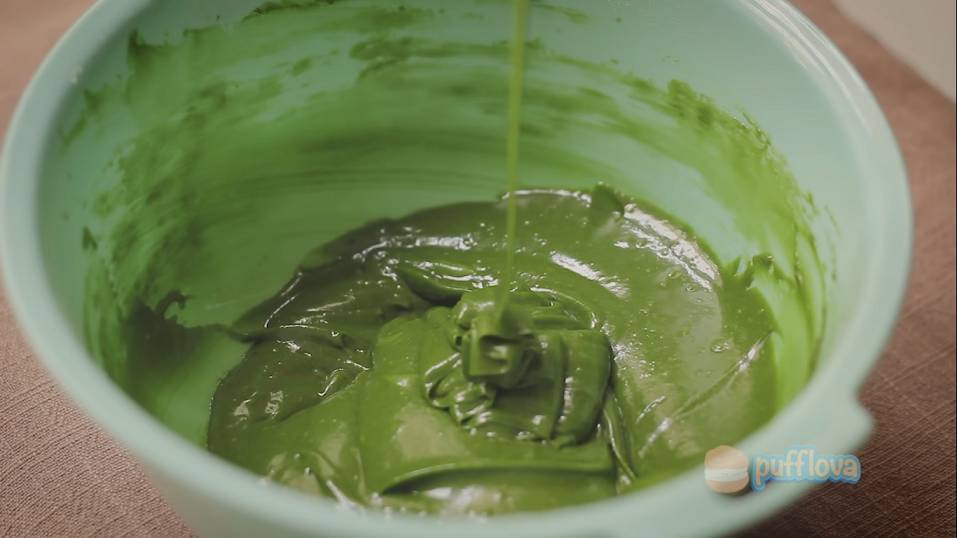 adonan matcha (youtube.com/pufflova)