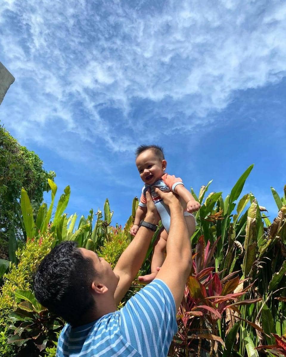 10 Potret Kedekatan Bibi Ardiansyah dan Anaknya Sebelum Meninggal