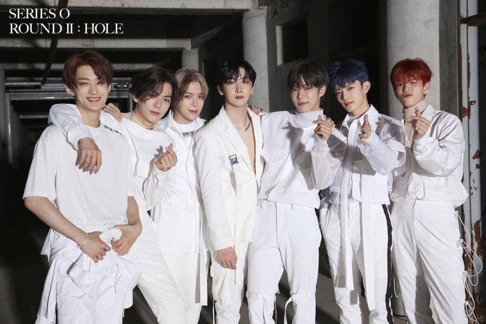 grup VERIVERY (instagram.com/the_verivery)