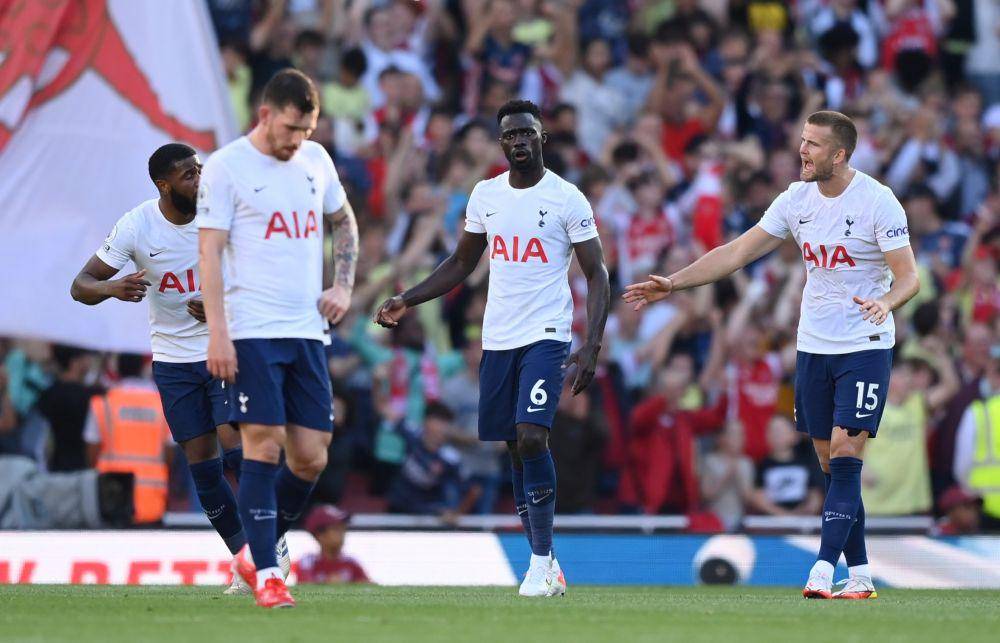 para pemain bertahan Tottenham Hotpur (theathletic.com)