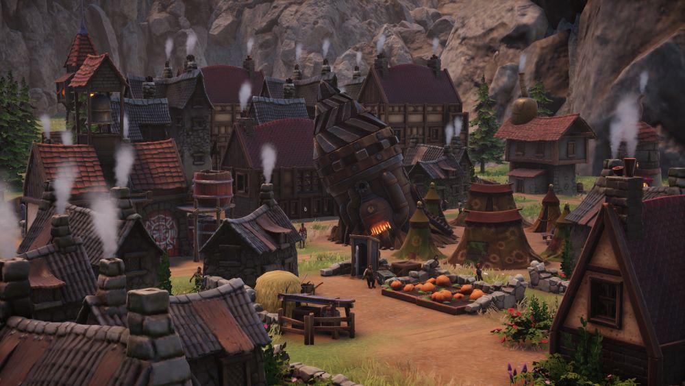 Distant Kingdoms menjadi game yang gagal bersinar. (dok. Orthrus Studios/Distant Kingdoms)