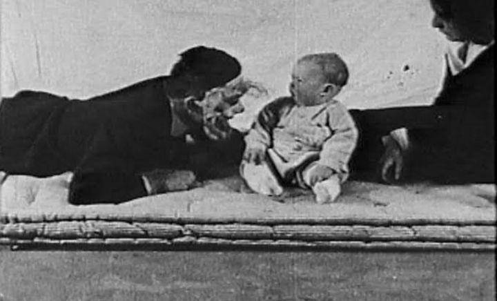 Little Albert Experiment (commons.wikimedia.org/Vibha C Kashyap)