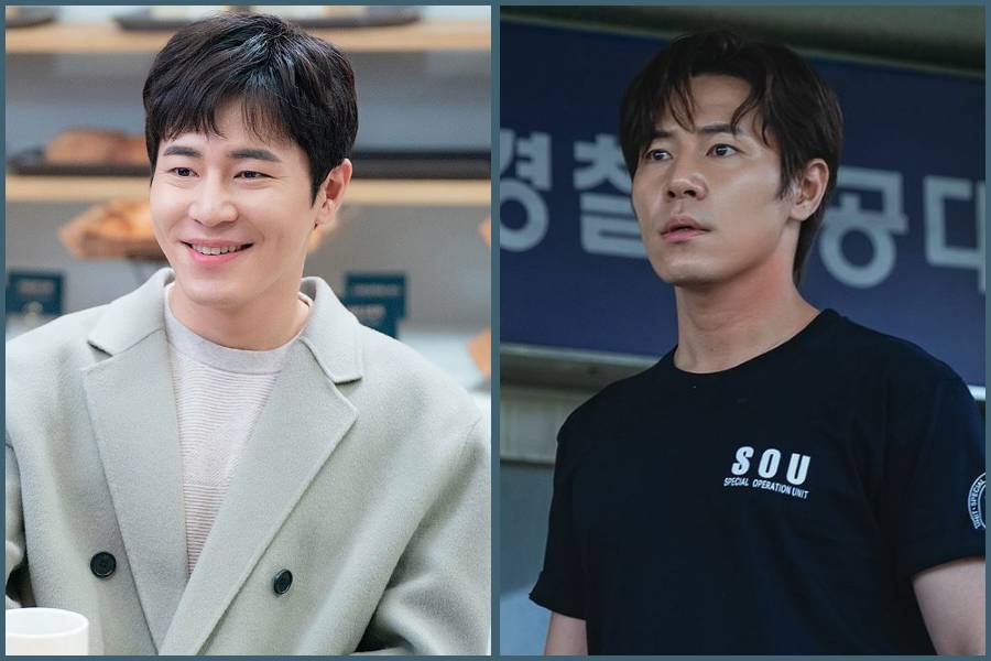 Lee Kyu Hyung di Hospital Playlist 2 dan Happiness (instagram.com/hospitalplaylist_official | instagram.com/tvn_drama)