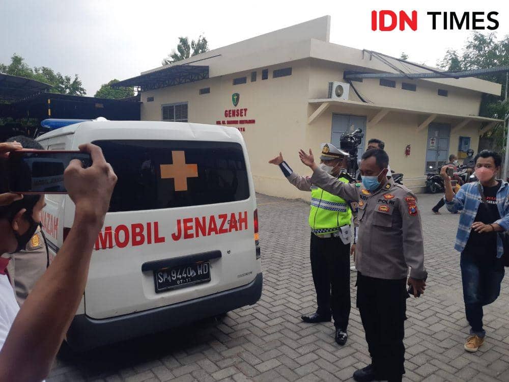 Kecelakaan di Tol Jombang, Vanessa Angel Berencana ke Surabaya