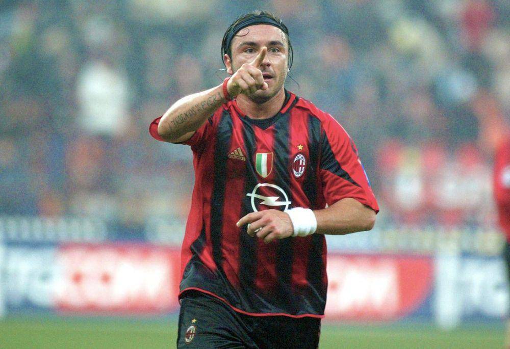 Cristian Brocchi (twitter.com/acmilan)