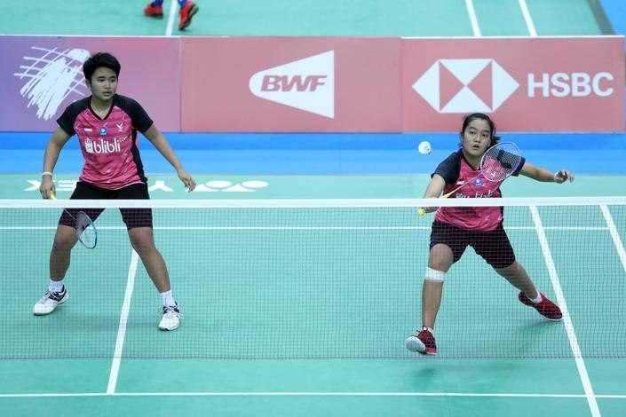 4 Wakil Indonesia Tantang Unggulan pada Babak Kedua Hylo Open 2021