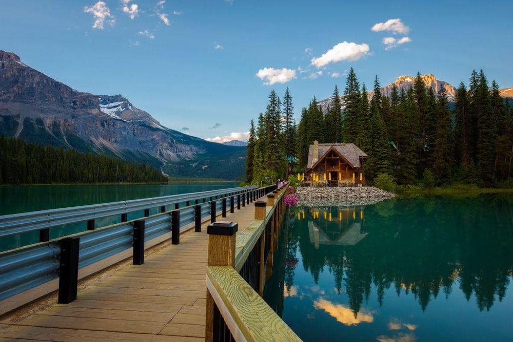 Potret Danau Emerald (thebanffblog.com)