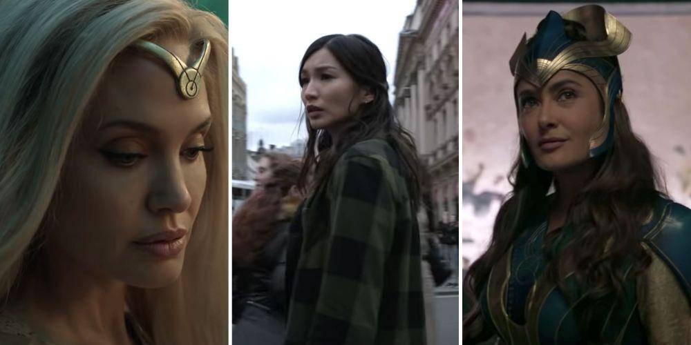 Eternals Film Pertama MCU yang Rotten, ini Komentar Pedas Kritikus