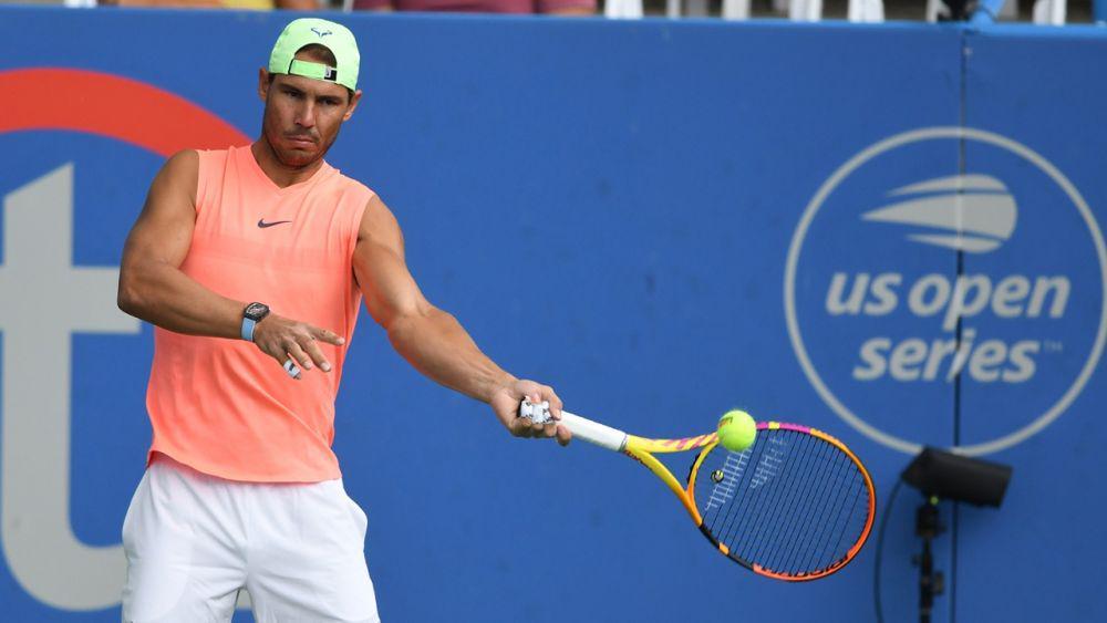 Lawan Debutan, Nadal Kalah Di Laga Pembuka ATP Finals 2022