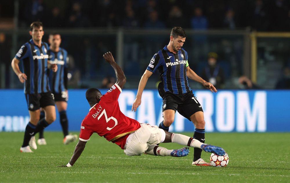 Eric Bailly. (twitter.com/ManUtdMEN)