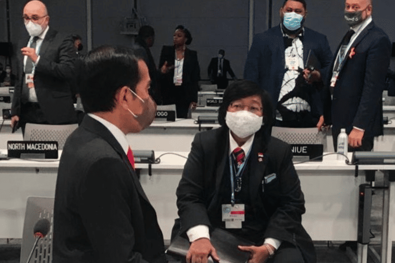 Udara di Jakarta Buruk, Jokowi Panggil Menteri LHK