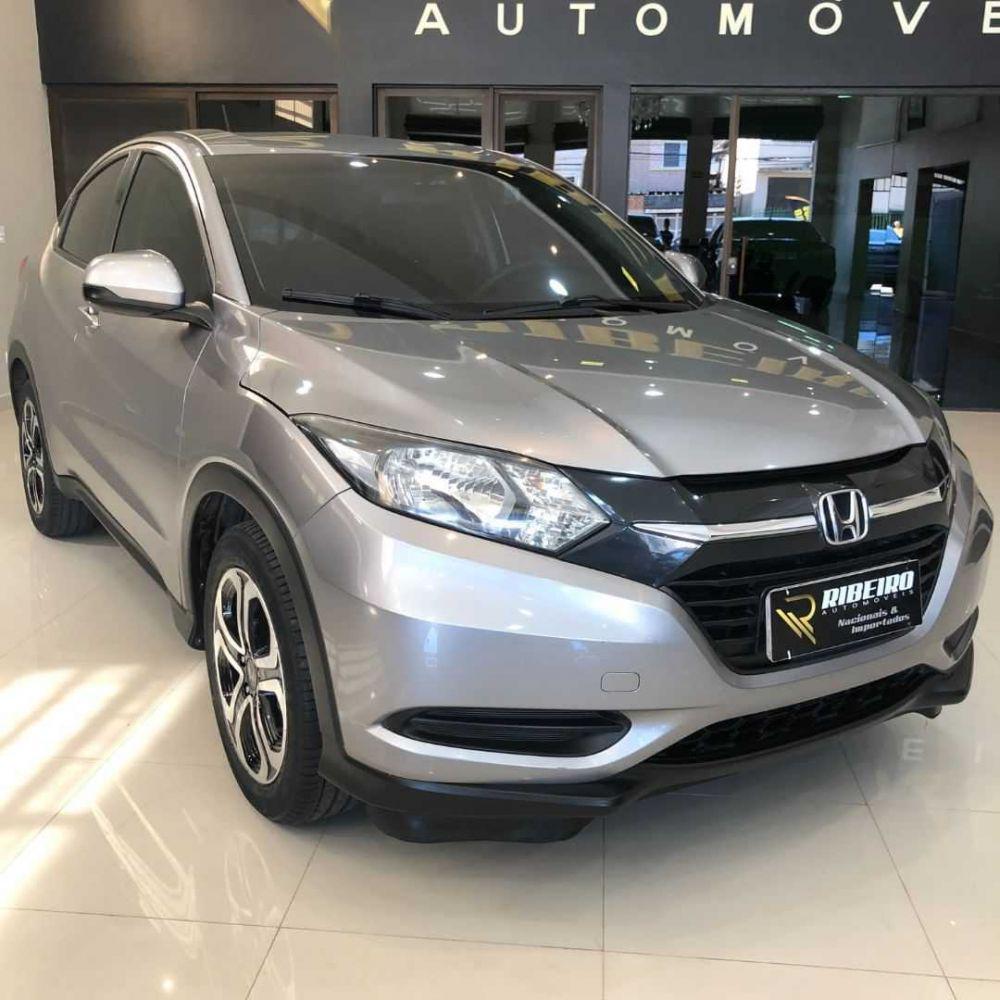 ilustrasi Honda HR-V (instagram.com/ribeiroautomoveis)