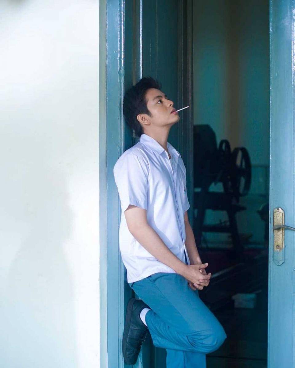 Angga Yunanda (instagram.com/anggayunandareal16)