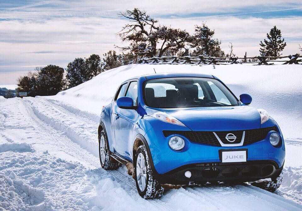 ilustrasi Nissan juke (instagram.com/jukeclub)