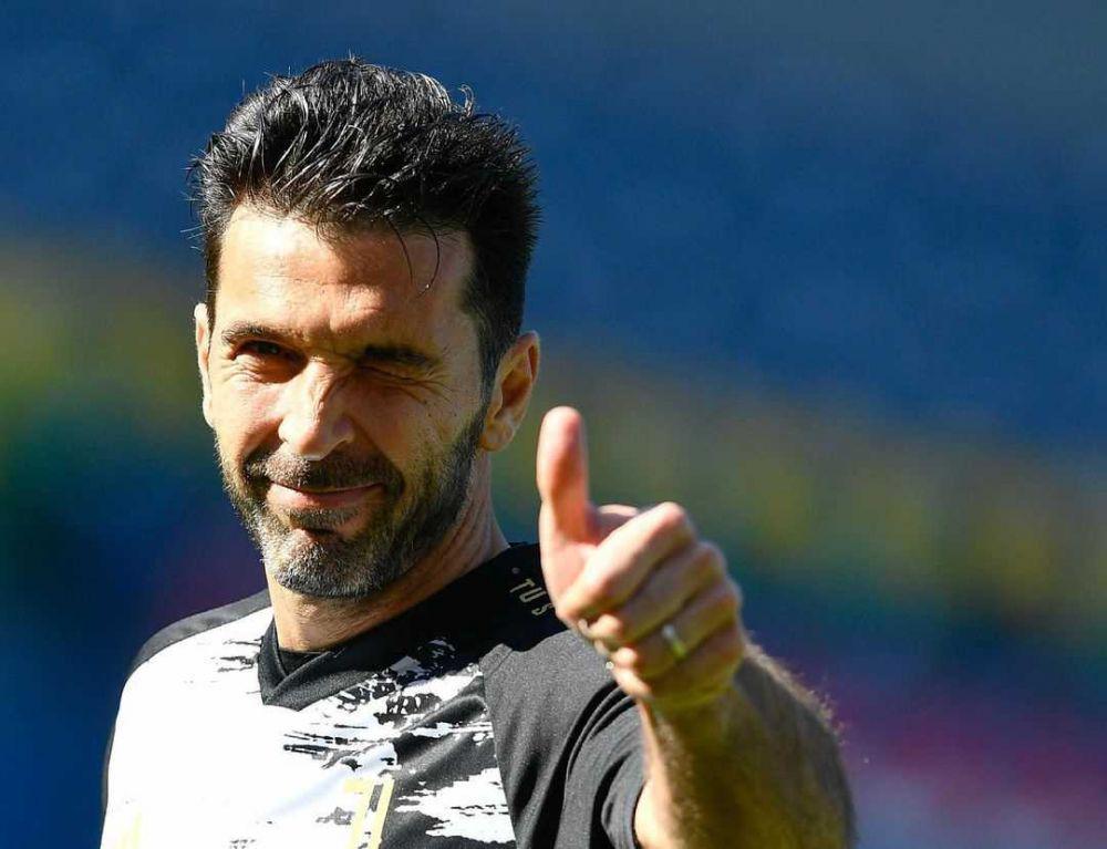 5 Pemain Italia Termahal yang Pernah Dibeli Juventus, Buffon Teratas!