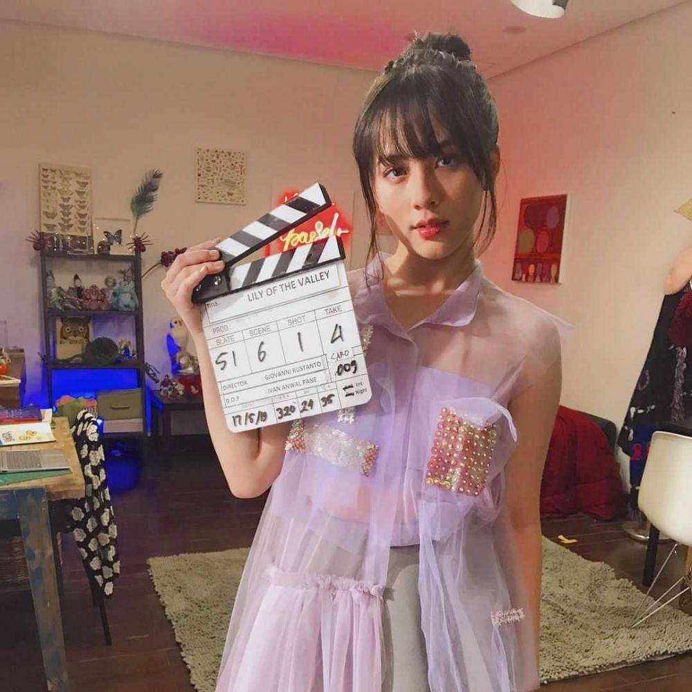 Adhisty Zara (instagram.com/adhistyzara)