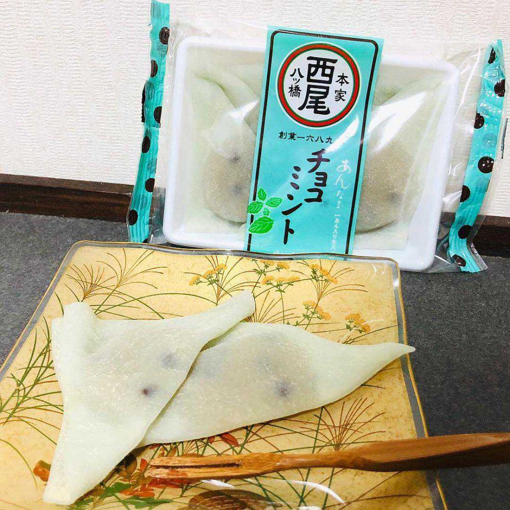 Yatsuhashi (instagram.com/chocomint_er)