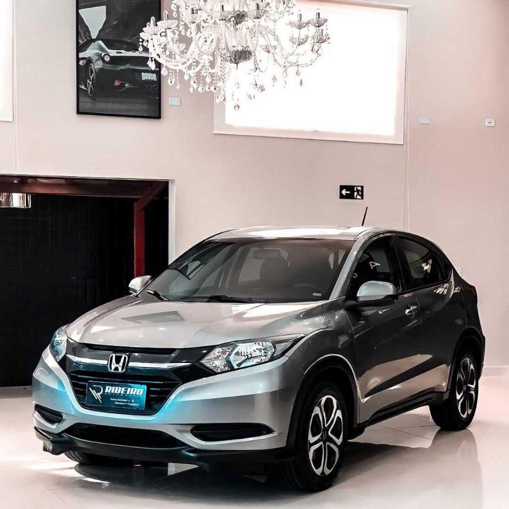 ilustrasi Honda HR-V (instagram.com/ribeiroautomoveis)