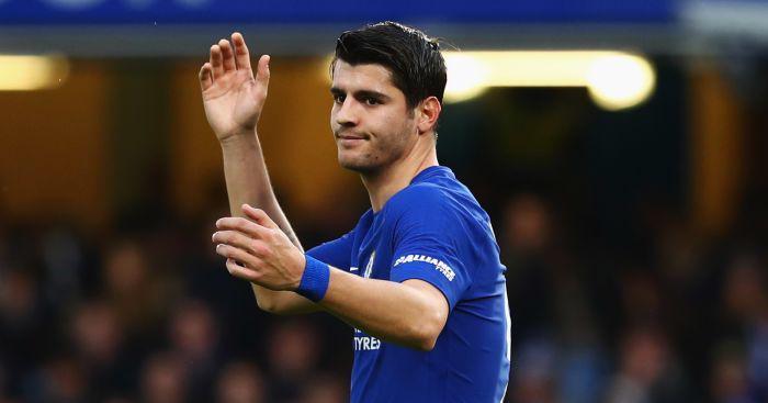Alvaro Morata (teamtalk.com)