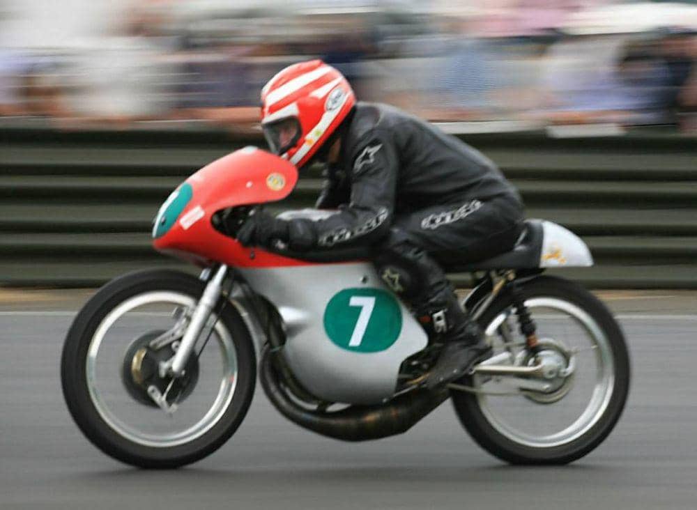 Bultaco (facebook.com/BultacoSportClassic)