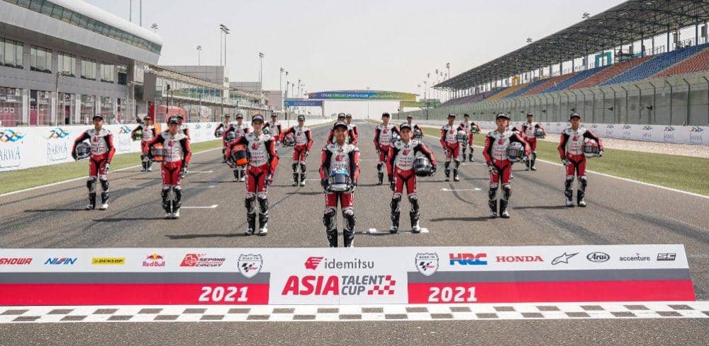 Para pembalap IATC (IDN Times/Asiatalentcup.com)