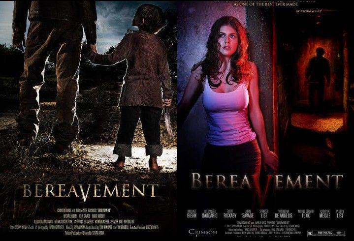poster film Bereavement (dok. Anchor Bay Entertainment/Bereavement)