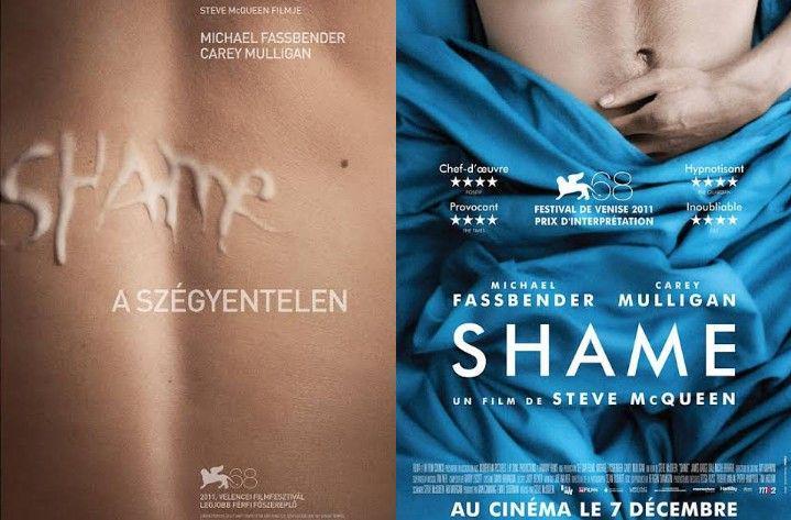 poster film Shame (dok. Momentum Pictures/Shame)