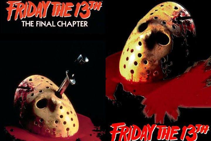 poster film Friday the 13th: The Final Chapter (dok. Paramount Pictures/Friday the 13th: The Final Chapter )