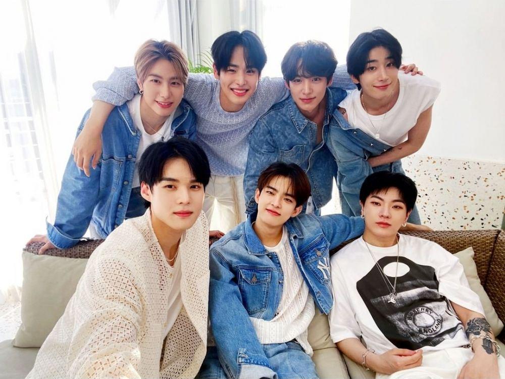 Selain BTS, 11 Grup KPop Ini Punya 7 Member!