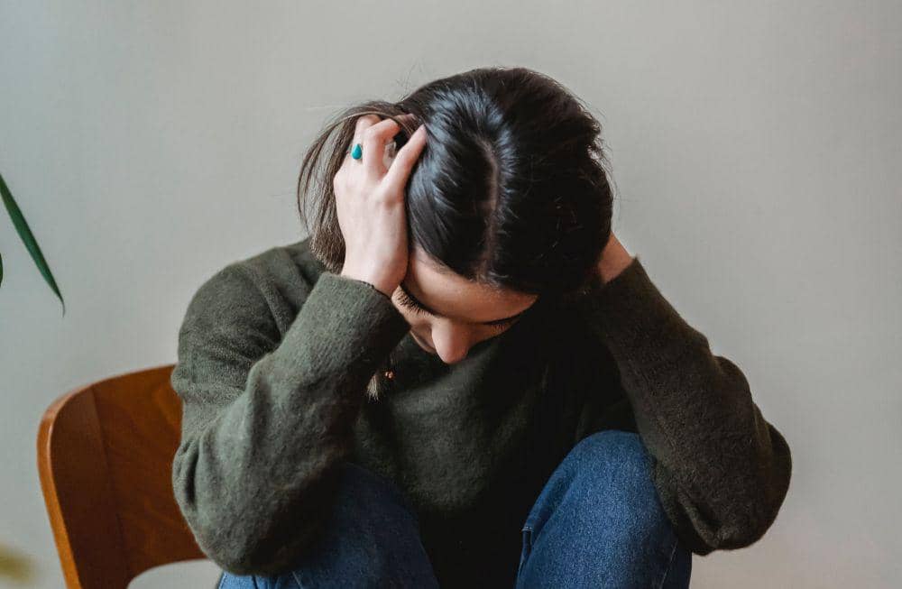 Ilustrasi merasa jenuh. (Pexels.com/Liza Summer)