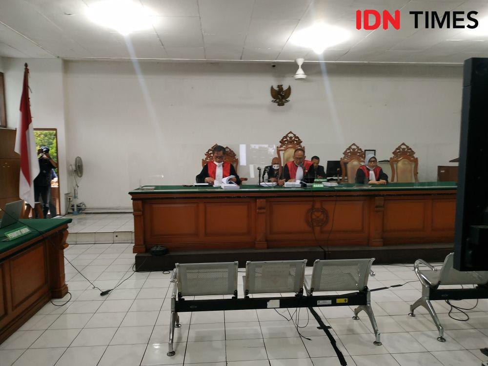 Anak Aa Umbara dan Totoh Gunawan Divonis Bebas dari Tuntutan