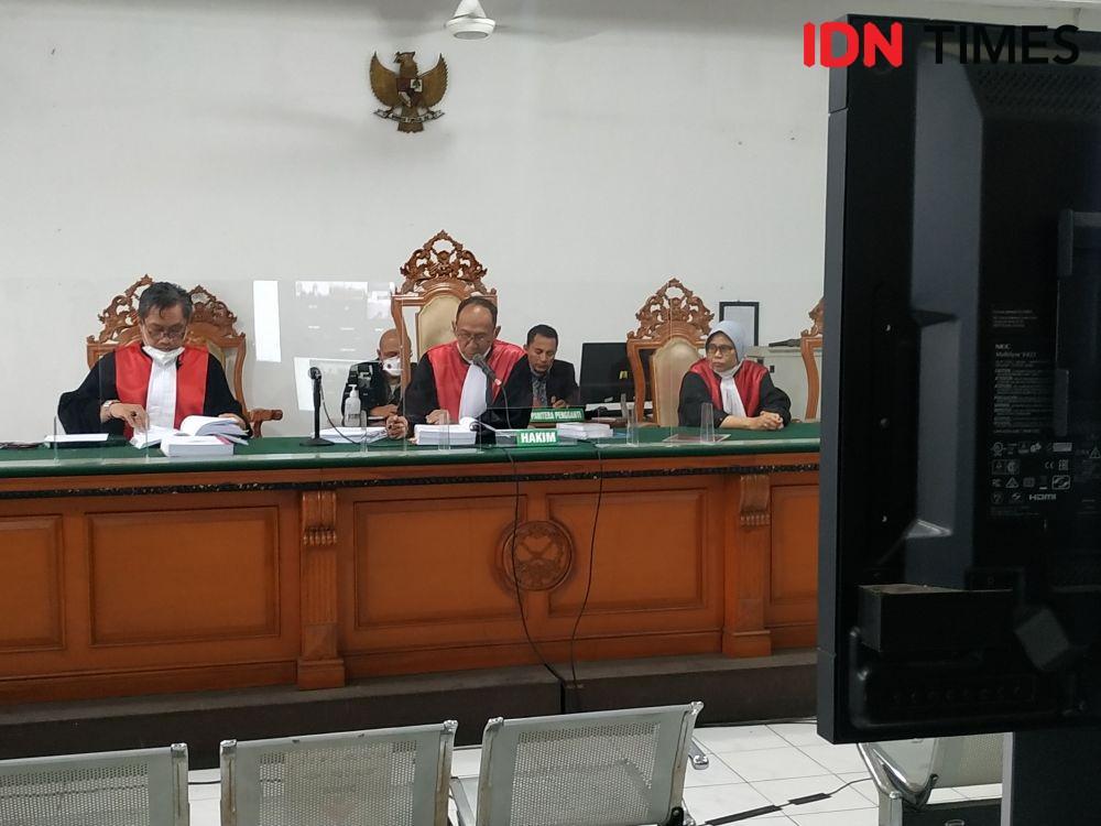 Korupsi Bansos COVID-19 Bandung Barat, Aa Umbara Divonis 5 Tahun Bui