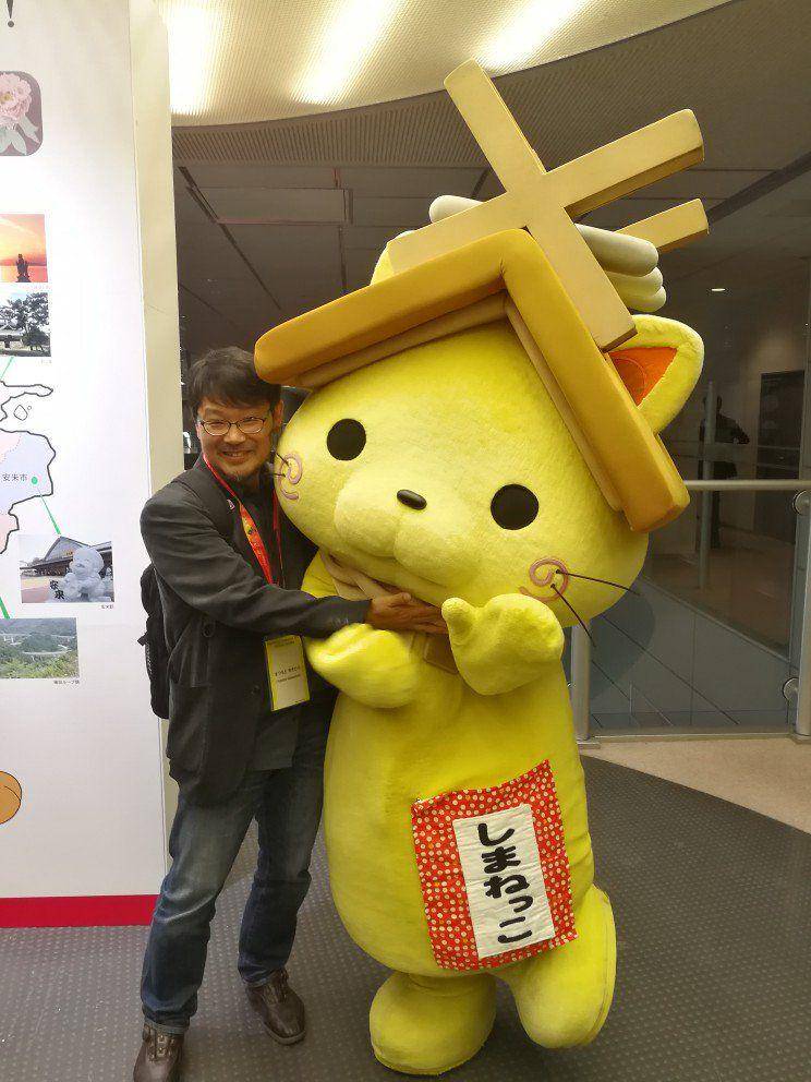 Yukihiro Matsumoto (twitter.com/yukihiro_matz)