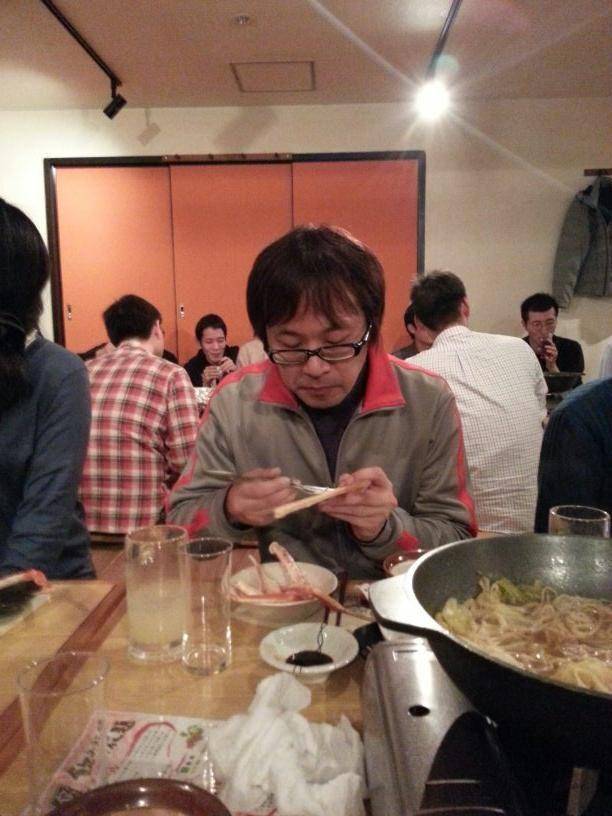 Yukihiro Matsumoto (twitter.com/yukihiro_matz)
