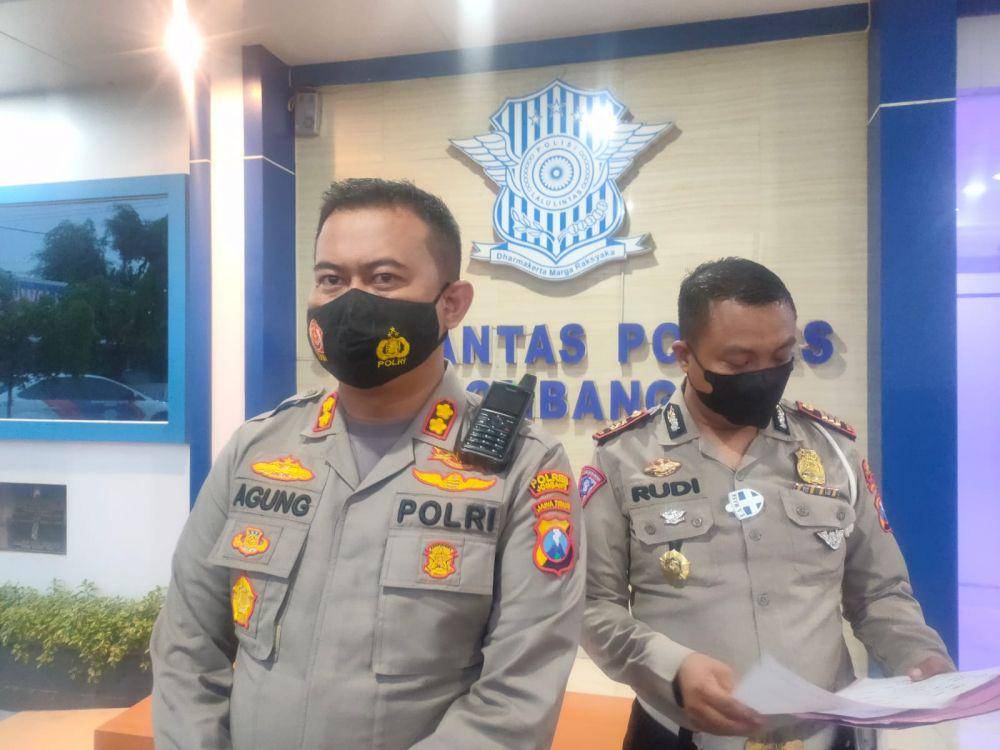 Kapolres Jombang AKBP Agung Setyo Nugroho. IDN Times/Zainul Arifin