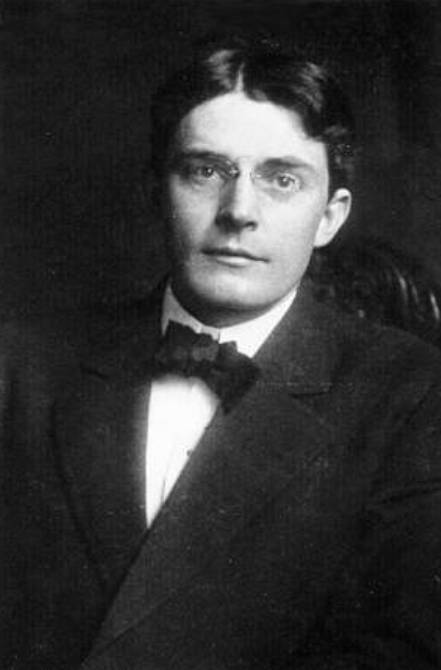 John Broadus Watson (commons.wikimedia.org/The Johns Hopkins Gazette)