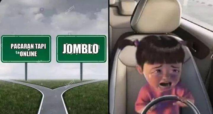 meme dua pilihan (instagram.com/kerecehanku.id)