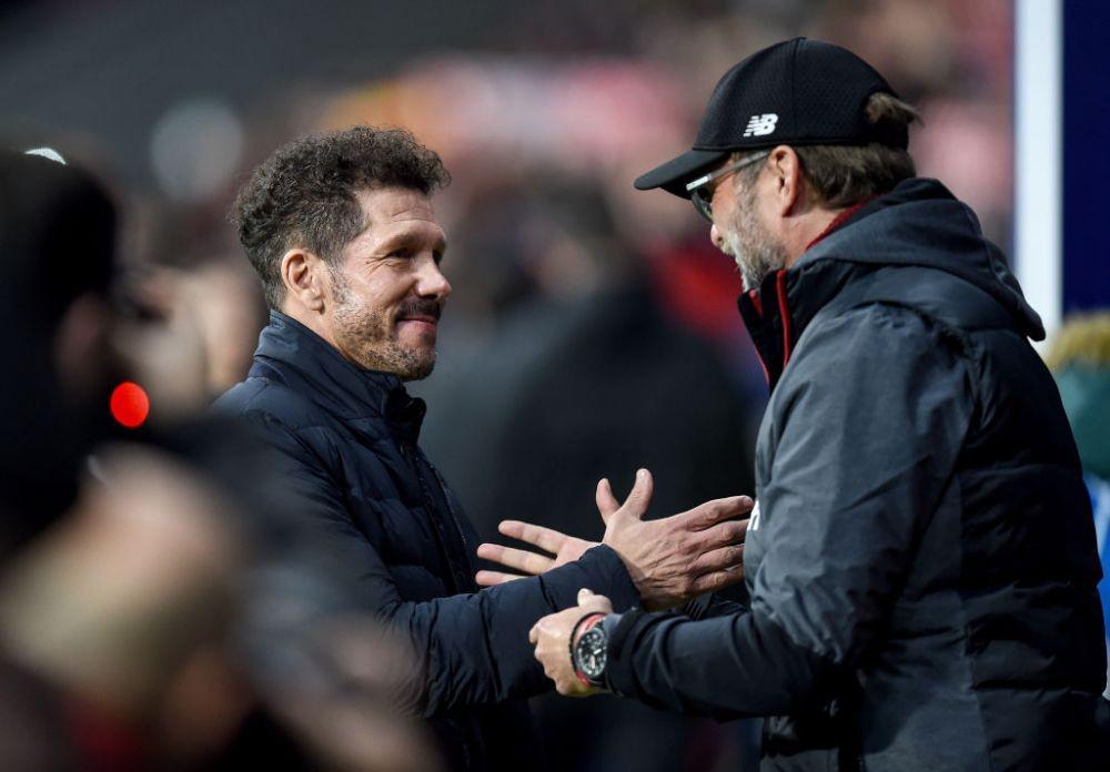 Klopp Balas Dendam Tak Salami Simeone