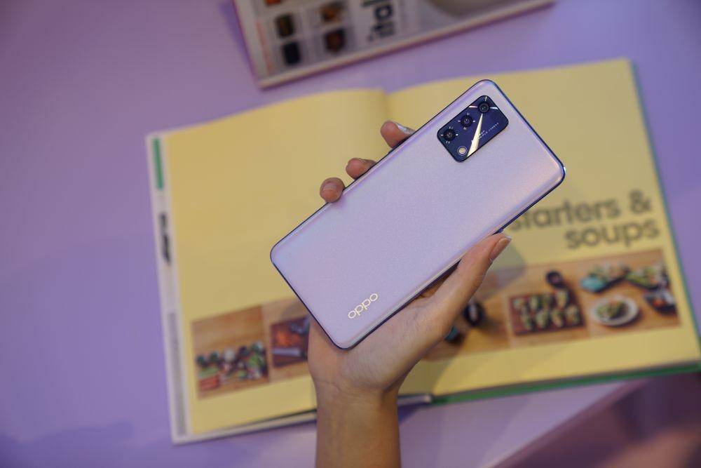 OPPO A95 (dok. OPPO)