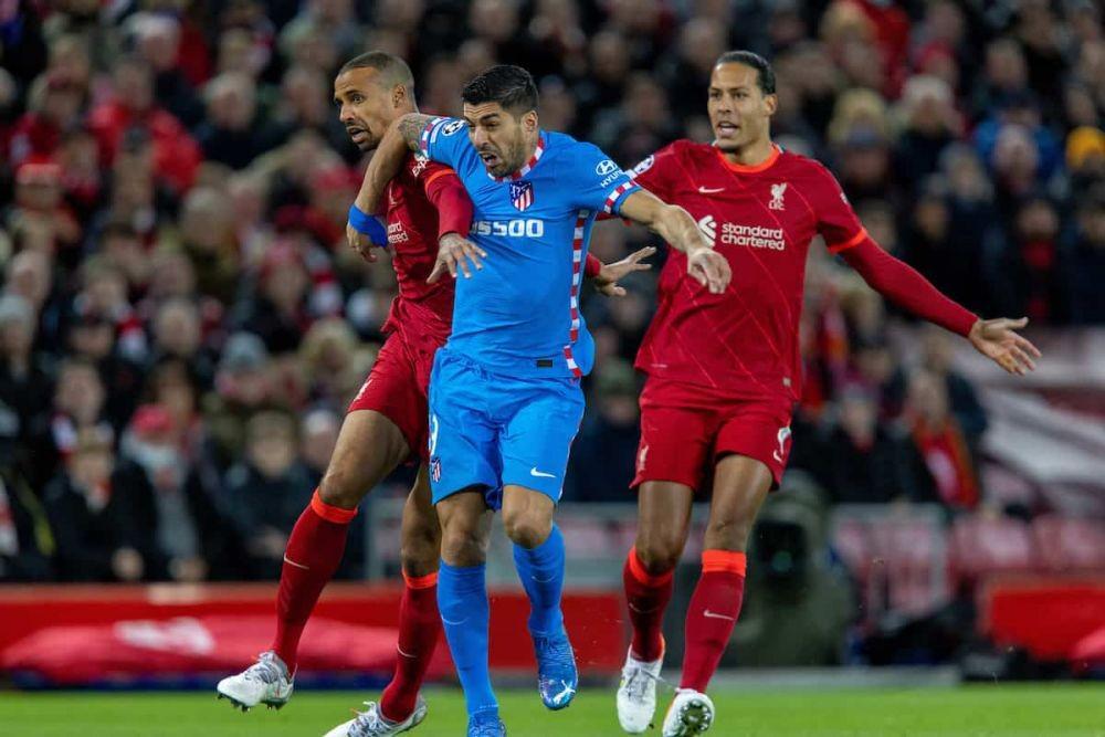 Liverpool mencatatkan beberapa rekor usai mengalahkan Ateltico Madrid 2-0 dalam duel Grup B Liga Champions 2021/2022. (thisisanfield.com).